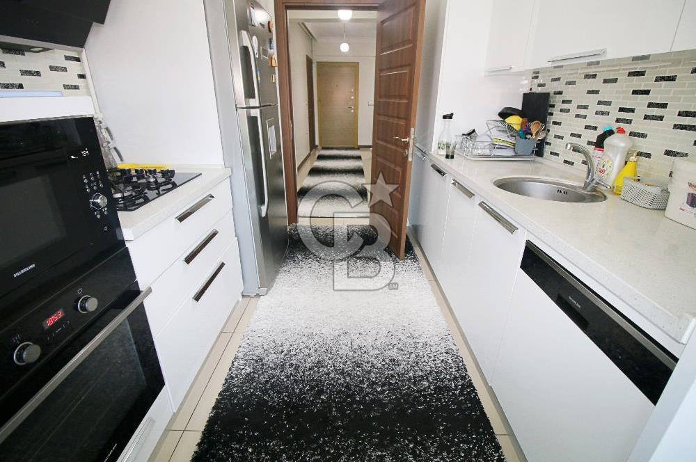 YATIRIMA UYGUN!! ANAYOLA CEPHE ARAKAT GENİŞ 3+1 DAİRE FIRSATI