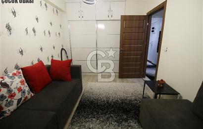 YATIRIMA UYGUN!! ANAYOLA CEPHE ARAKAT GENİŞ 3+1 DAİRE FIRSATI