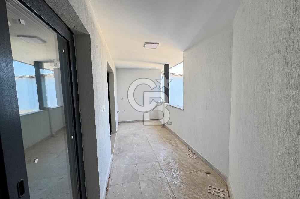 İzmir seyrekte satılık 2+1 dubleks daire