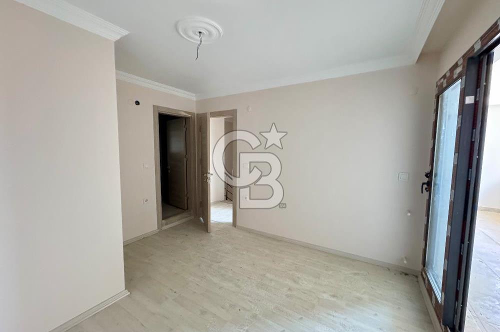 İzmir seyrekte satılık 2+1 dubleks daire