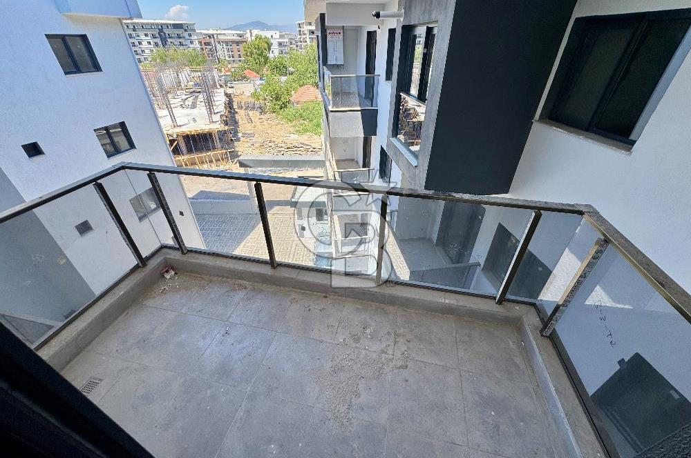 İzmir seyrekte satılık 2+1 dubleks daire