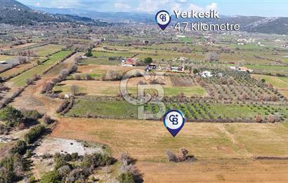 Muğla Yerkesik'te merkeze yakın yatırımlık