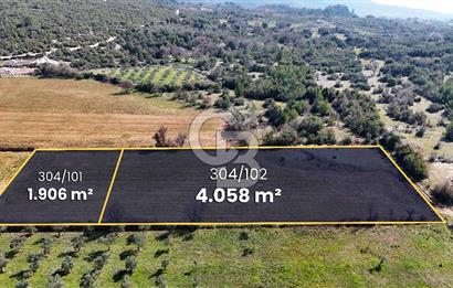 Muğla Yerkesik'te merkeze yakın yatırımlık
