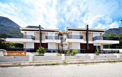 Kemer Göynük'te 4+1 Deniz Manzaralı Eşyalı Lüks Villa-Takas Olur