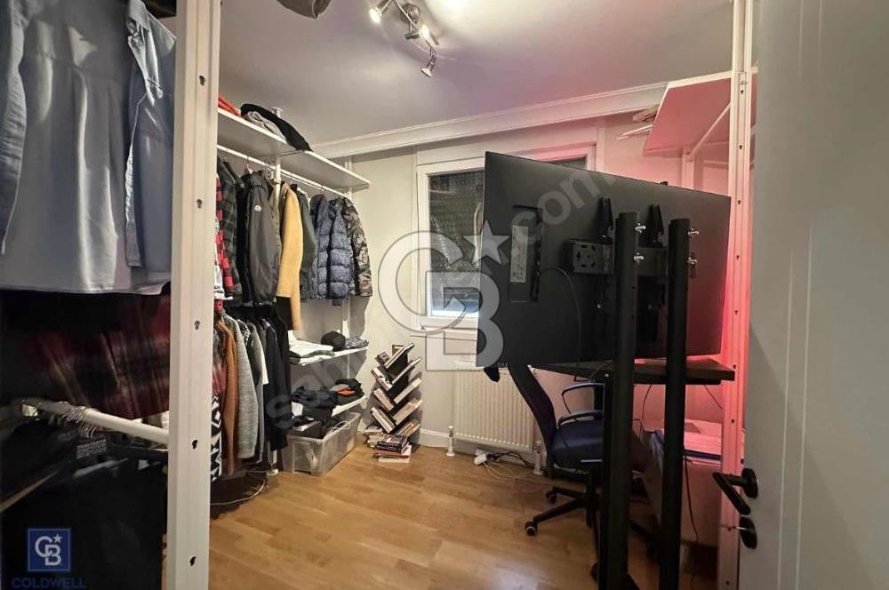 Erenköy Bağdat Caddesine Yakın Yeni Binada Balkonlu 3+1