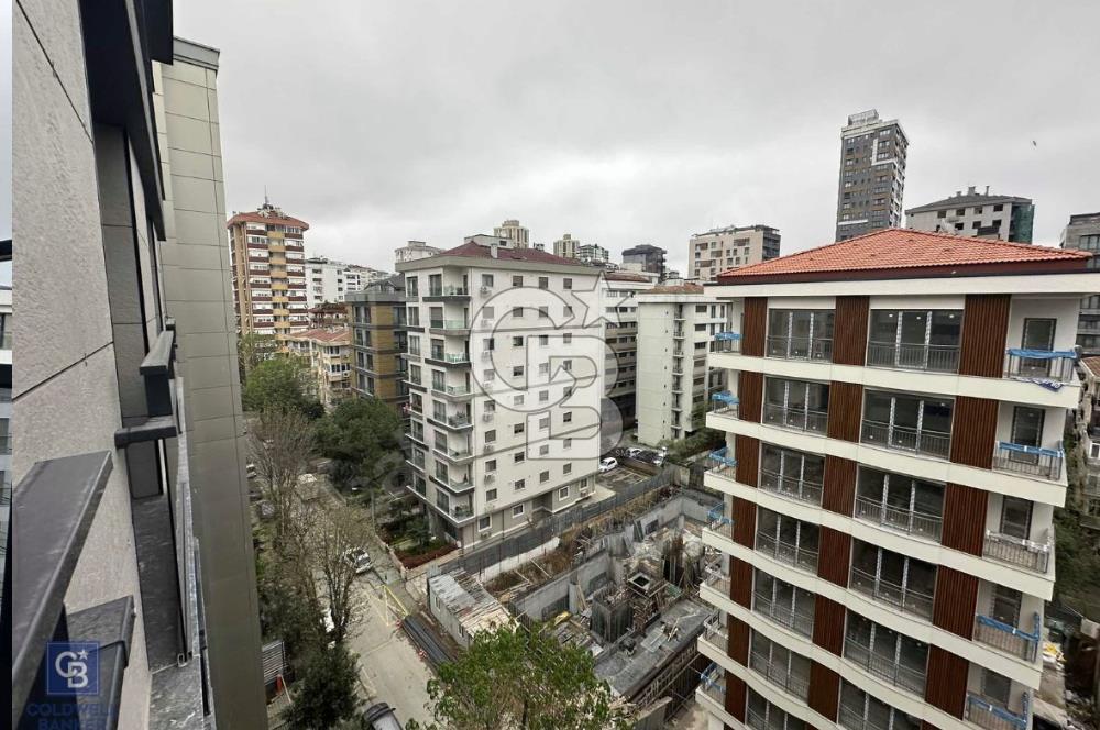 Erenköy Bağdat Caddesine Yakın Yeni Binada Balkonlu 3+1
