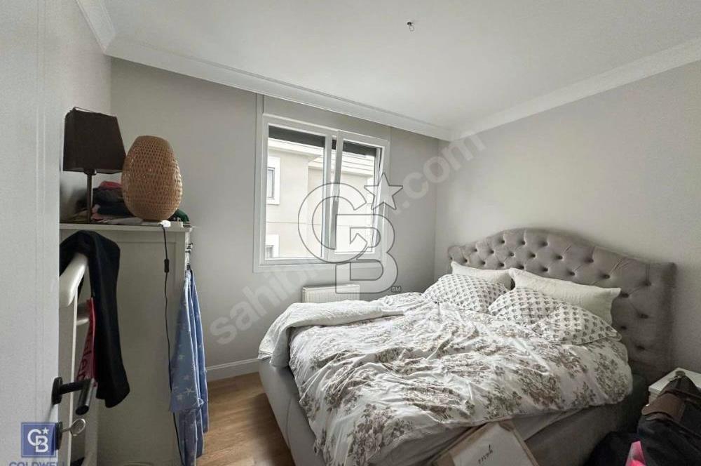 Erenköy Bağdat Caddesine Yakın Yeni Binada Balkonlu 3+1