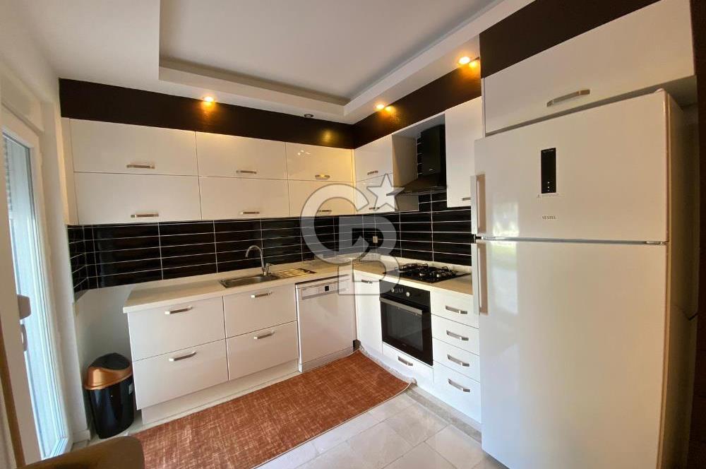 Kemer Göynük'te 4+1 Deniz Manzaralı Eşyalı Lüks Villa-Takas Olur