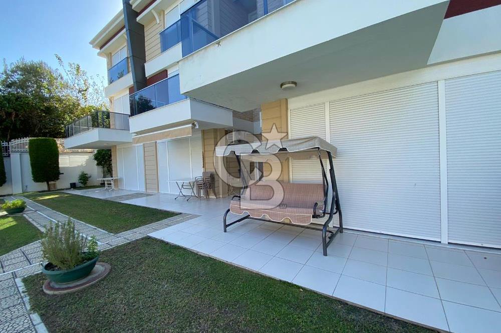 Kemer Göynük'te 4+1 Deniz Manzaralı Eşyalı Lüks Villa-Takas Olur