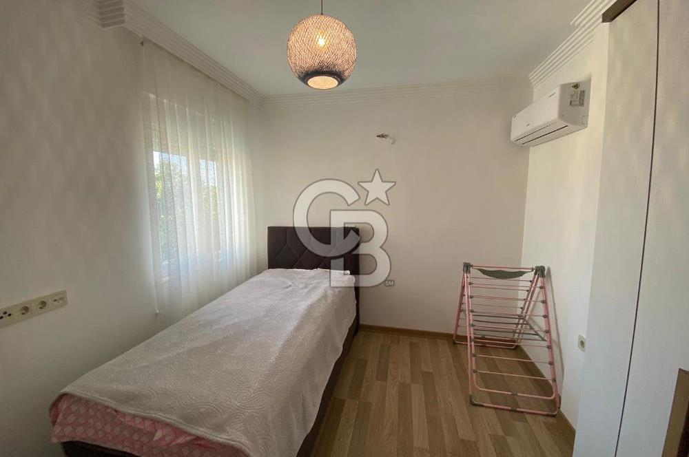 Kemer Göynük'te 4+1 Deniz Manzaralı Eşyalı Lüks Villa-Takas Olur