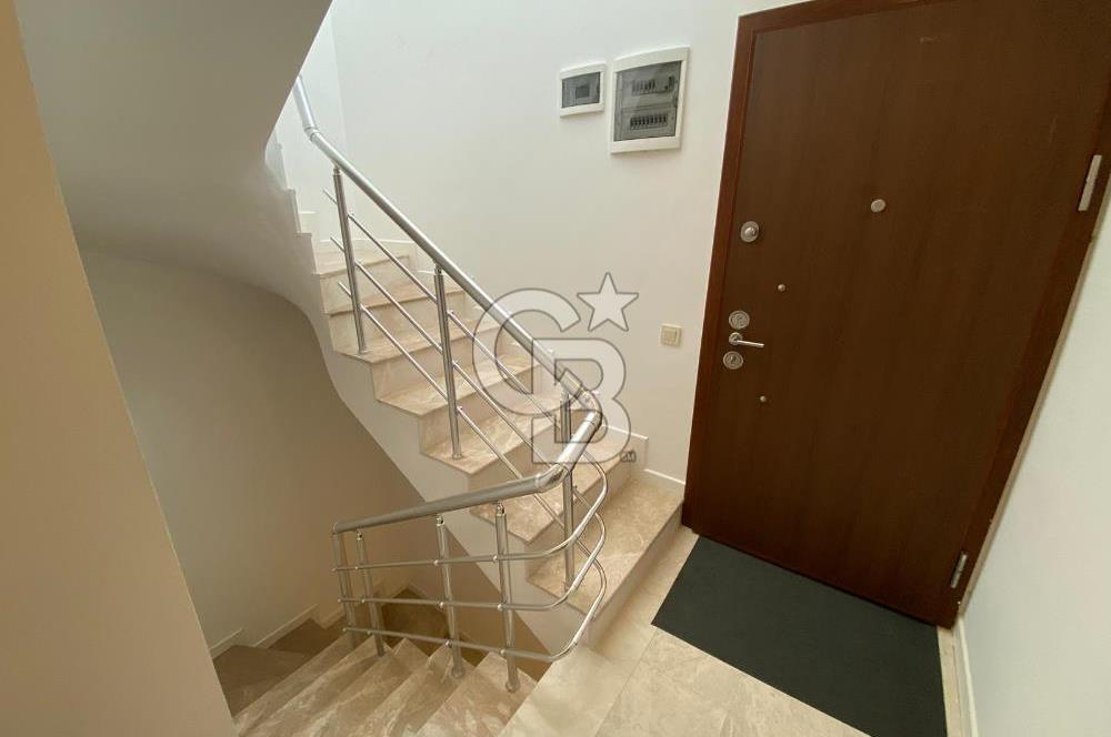 Kemer Göynük'te 4+1 Deniz Manzaralı Eşyalı Lüks Villa-Takas Olur