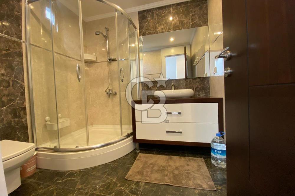 Kemer Göynük'te 4+1 Deniz Manzaralı Eşyalı Lüks Villa-Takas Olur