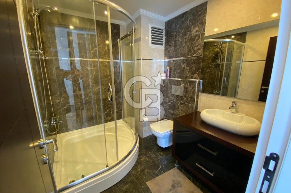 Kemer Göynük'te 4+1 Deniz Manzaralı Eşyalı Lüks Villa-Takas Olur