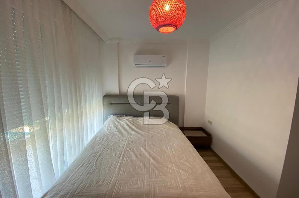 Kemer Göynük'te 4+1 Deniz Manzaralı Eşyalı Lüks Villa-Takas Olur
