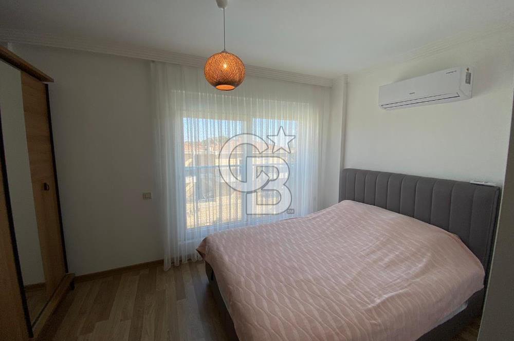 Kemer Göynük'te 4+1 Deniz Manzaralı Eşyalı Lüks Villa-Takas Olur