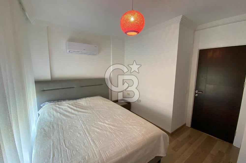 Kemer Göynük'te 4+1 Deniz Manzaralı Eşyalı Lüks Villa-Takas Olur