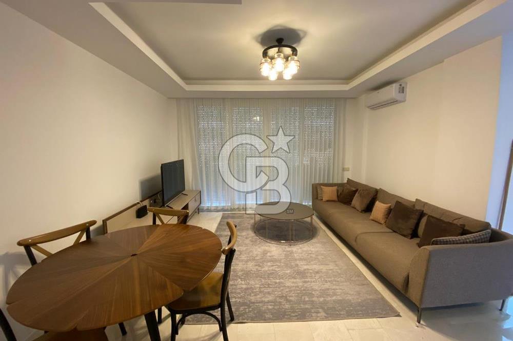 Kemer Göynük'te 4+1 Deniz Manzaralı Eşyalı Lüks Villa-Takas Olur