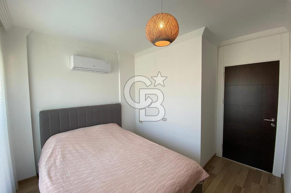 Kemer Göynük'te 4+1 Deniz Manzaralı Eşyalı Lüks Villa-Takas Olur