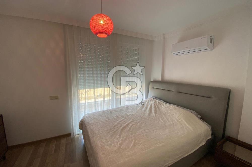 Kemer Göynük'te 4+1 Deniz Manzaralı Eşyalı Lüks Villa-Takas Olur