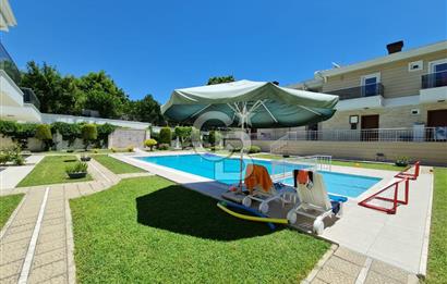 Kemer Göynük'te 4+1 Deniz Manzaralı Eşyalı Lüks Villa-Takas Olur
