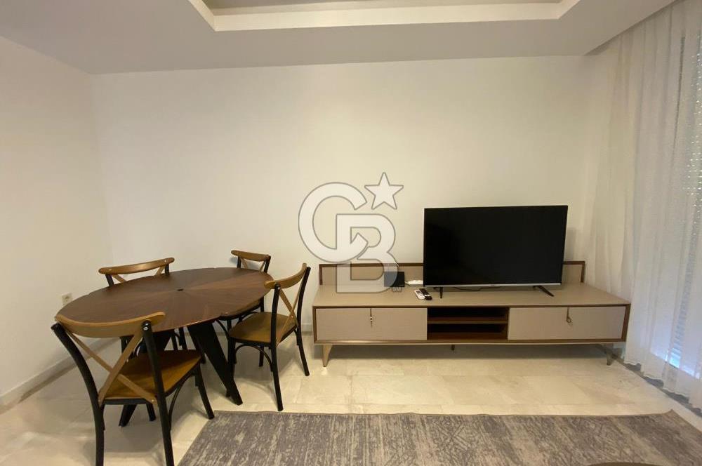 Kemer Göynük'te 4+1 Deniz Manzaralı Eşyalı Lüks Villa-Takas Olur