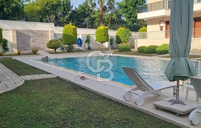 Kemer Göynük'te 4+1 Deniz Manzaralı Eşyalı Lüks Villa-Takas Olur