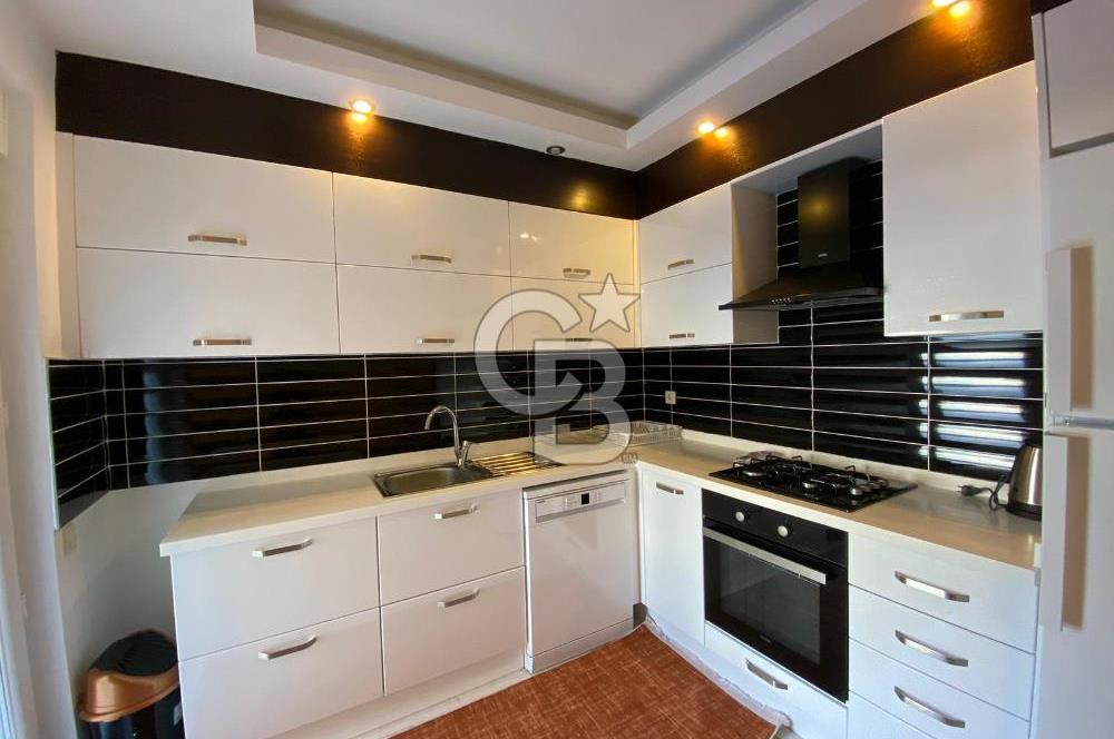 Kemer Göynük'te 4+1 Deniz Manzaralı Eşyalı Lüks Villa-Takas Olur