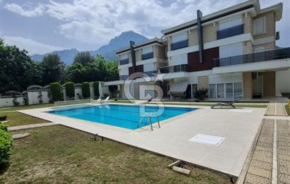 Kemer Göynük'te 4+1 Deniz Manzaralı Eşyalı Lüks Villa-Takas Olur