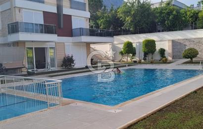 Kemer Göynük'te 4+1 Deniz Manzaralı Eşyalı Lüks Villa-Takas Olur