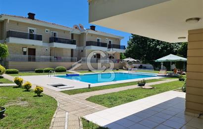 Kemer Göynük'te 4+1 Deniz Manzaralı Eşyalı Lüks Villa-Takas Olur
