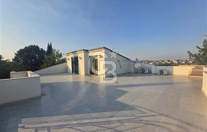 KARŞIKENT SİTESİNDE HAVUZLU GENİŞ BAHÇELİ 7+1  SATILIK VİLLA