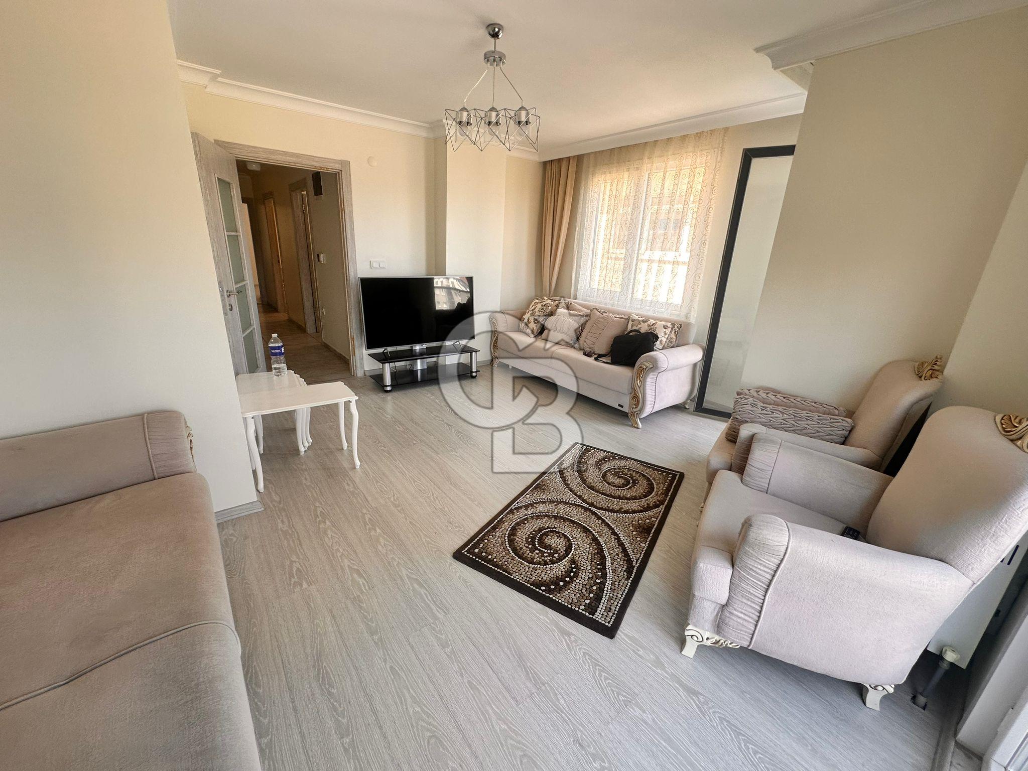 CB PRESTİJ KARTAL'DA ARA KAT ÖN CEPHE ÖNÜ KAPANMAZ 2+1 !!