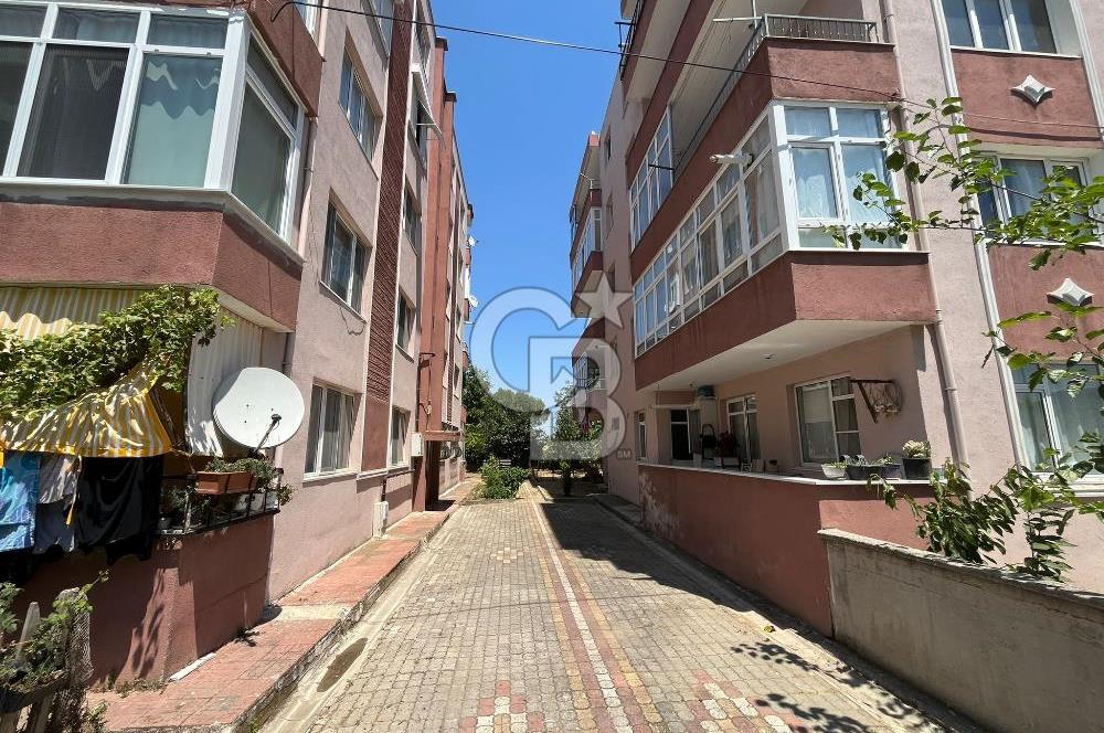 LAPSEKİ DALYANDA HUZUR SİTESİNDE  2+1 SATILIK DAİRE