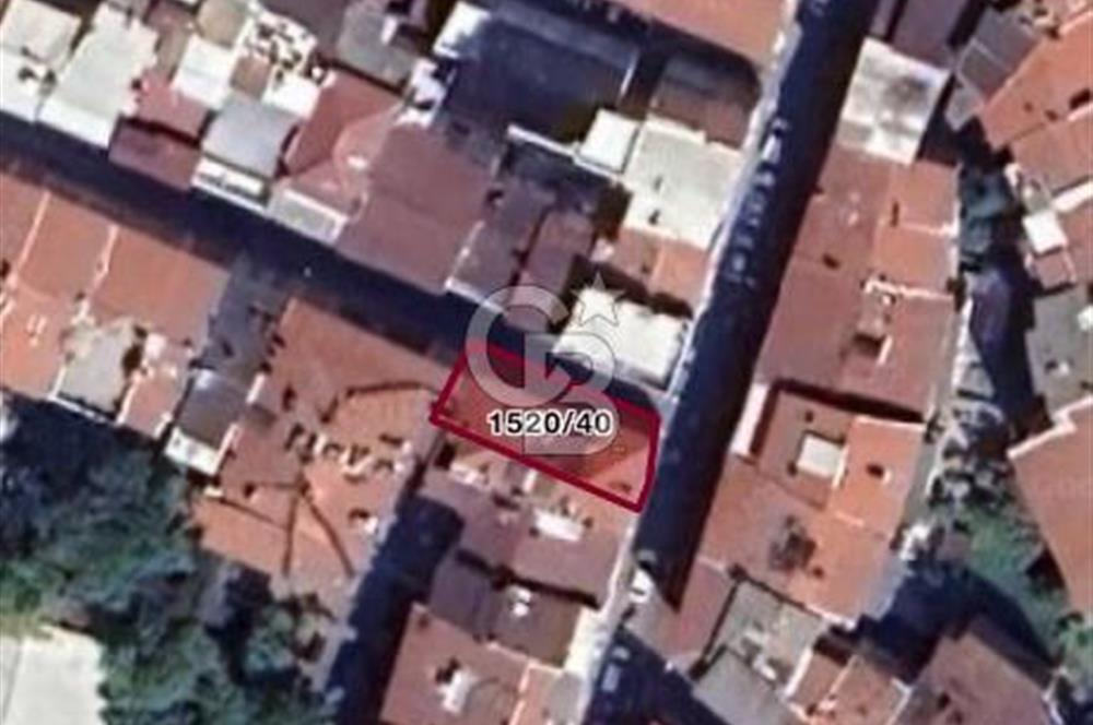 İstanbul Fatih'de 3+1 Dubleks Daire