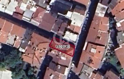 İstanbul Fatih'de 3+1 Dubleks Daire