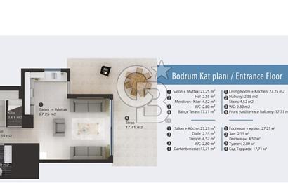 Kemer Göynük'te 4+1 Deniz Manzaralı Eşyalı Lüks Villa-Takas Olur
