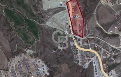 KEÇİÖREN LEZGİ DE DUVARLA ÇEVRİLİ 412 m2 TARLA
