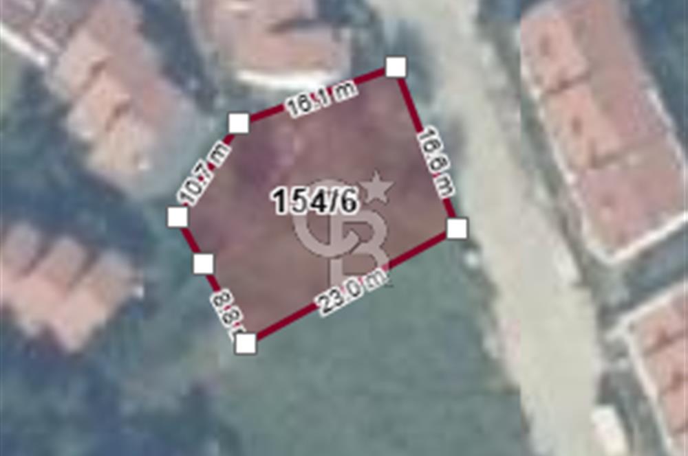 CB Fly'dan Cebeci Plajlarına Yakın! İkiz Villa İmarlı Arsa