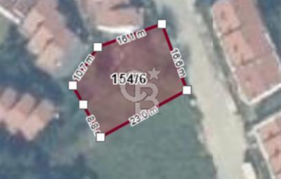 CB Fly'dan Cebeci Plajlarına Yakın! İkiz Villa İmarlı Arsa