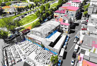 PENDİK KAYNARCA'DA E5'E PARALEL VİNÇLİ KİRALIK 1000 M2 DEPO