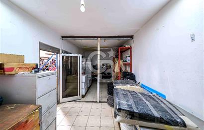 PENDİK KAYNARCA'DA E5'E PARALEL VİNÇLİ KİRALIK 1000 M2 DEPO