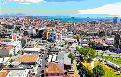 PENDİK KAYNARCA'DA E5'E PARALEL VİNÇLİ KİRALIK 1000 M2 DEPO