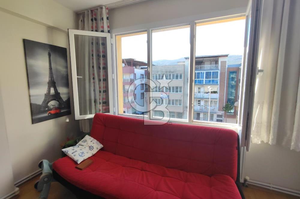 OSMANGAZİ DUMLUPINAR CAD. 2+1 SATILIK DAİRE