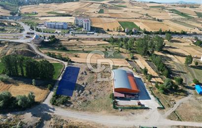 Havza'nın Planlı Şehirleşme Alanında Konut İmarlı Nitelikli Arsa