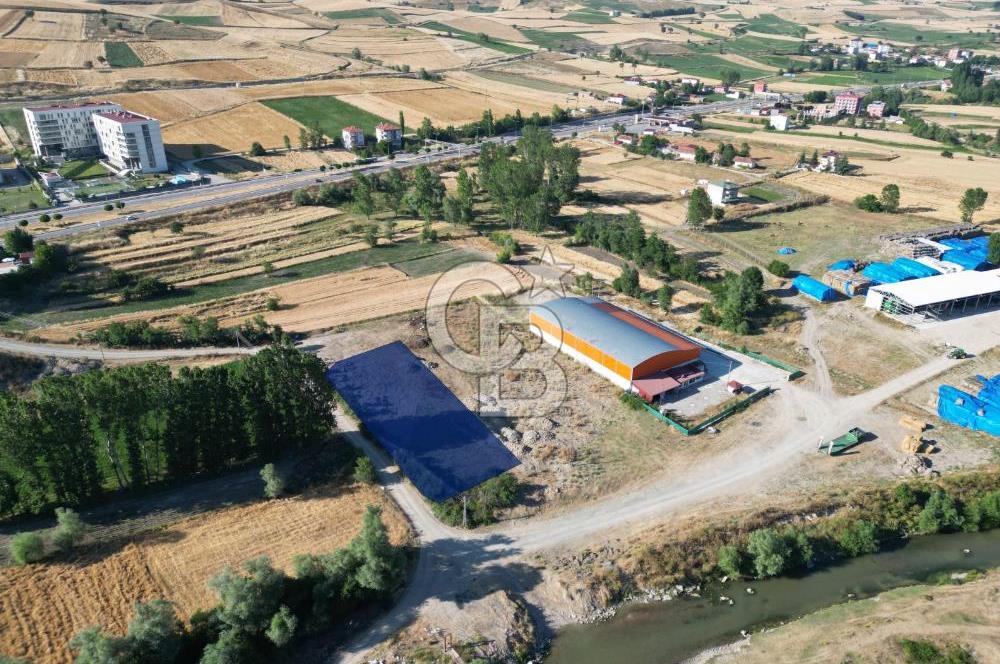 Havza'nın Planlı Şehirleşme Alanında Konut İmarlı Nitelikli Arsa