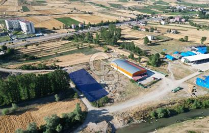 Havza'nın Planlı Şehirleşme Alanında Konut İmarlı Nitelikli Arsa