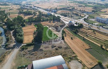 Havza'nın Planlı Şehirleşme Alanında Konut İmarlı Nitelikli Arsa