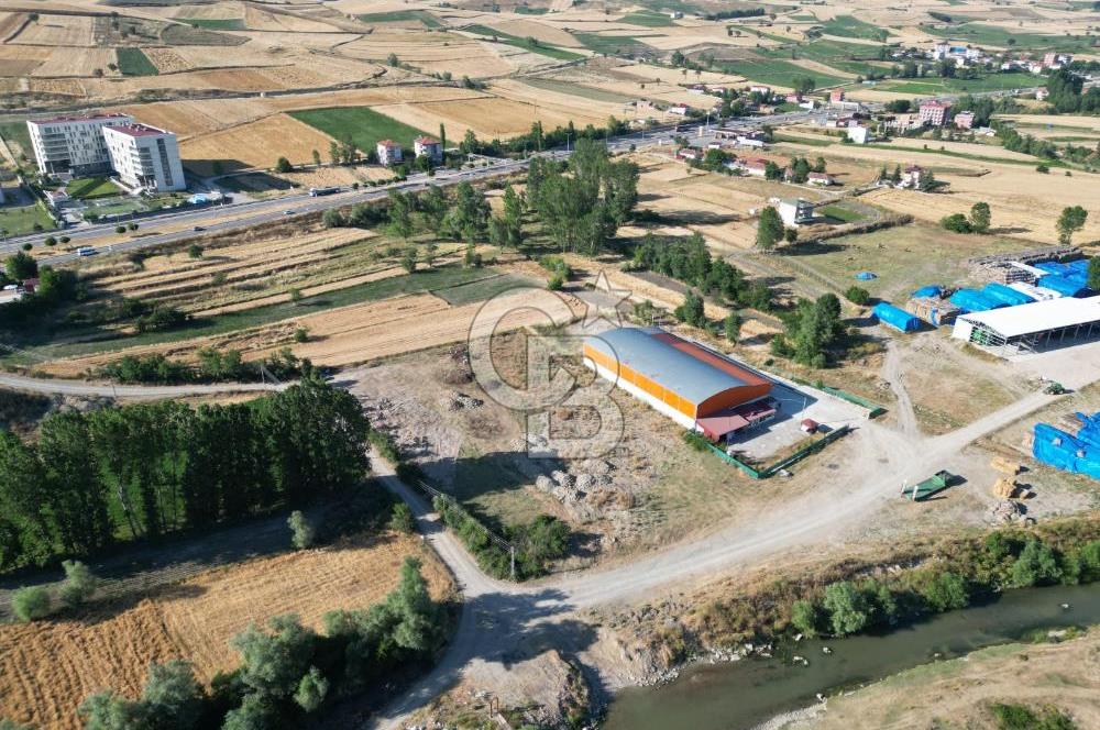Havza'nın Planlı Şehirleşme Alanında Konut İmarlı Nitelikli Arsa