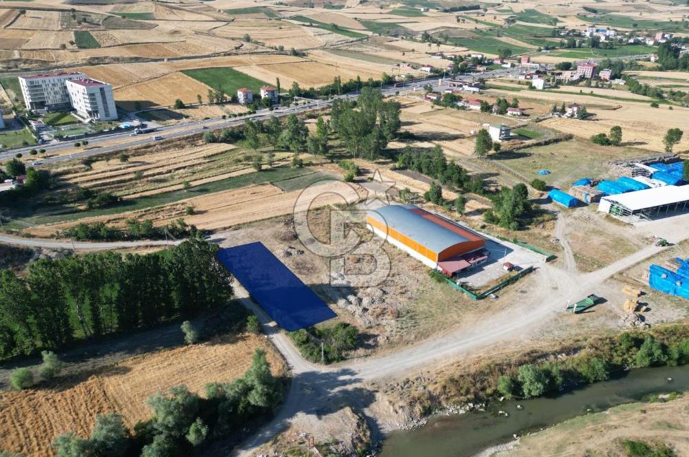 Havza'nın Planlı Şehirleşme Alanında Konut İmarlı Nitelikli Arsa