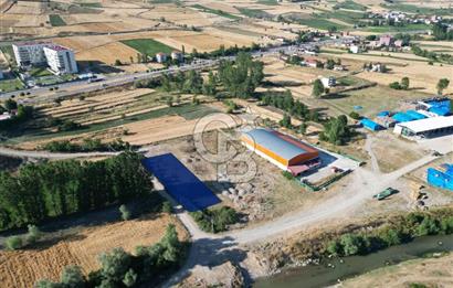 Havza'nın Planlı Şehirleşme Alanında Konut İmarlı Nitelikli Arsa